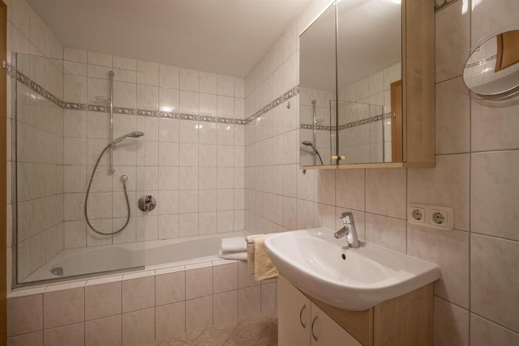 Ferienwohnung Ager-Bucher 엘마우 외부 사진